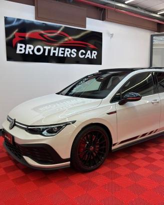 VOLKSWAGEN Golf GTI CLUBSPORT AKRAPOVIC TETTO MA