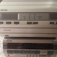 Registratore e sintonizzatore Philips 