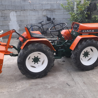 Trattore goldoni 30 cv con fresa