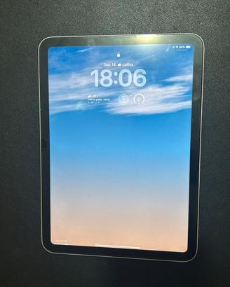 Apple 2022 iPad 10,9  Wi-Fi 64 GB Argento - 10 Gen