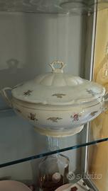 zuppiera porcellana vintage