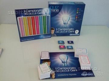 Il Campionato dei Piccoli Geni