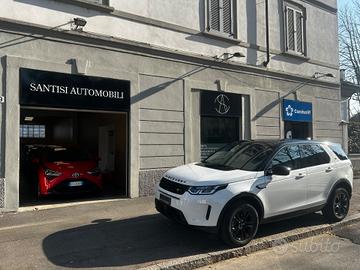 Land Rover Discovery Sport 2.0d td4 MHEV 163cvAWD 