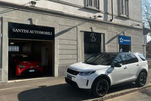 Land Rover Discovery Sport 2.0d td4 MHEV 163cvAWD 
