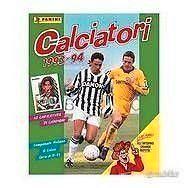 Evado mancoliste album calciatori panini 1993/94