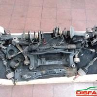 Telaietto anteriore nissan x-trail