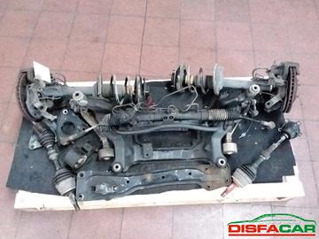 Telaietto anteriore nissan x-trail