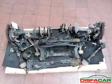 Telaietto anteriore nissan x-trail
