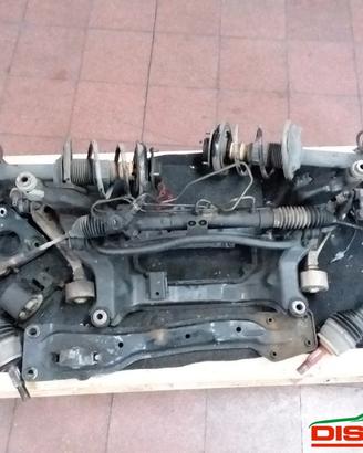 Telaietto anteriore nissan x-trail