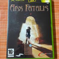 Arx Fatalis Xbox ITA