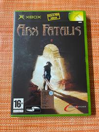 Arx Fatalis Xbox ITA