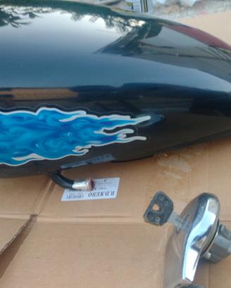 serbatoio Virago 535