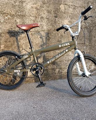 Bici BMX Restaurata
