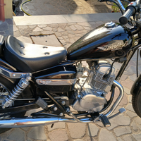 Honda Rebel 125