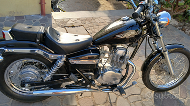 Honda Rebel 125