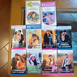 Romanzi Harmony