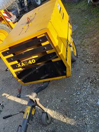 motocompressore atlas copco