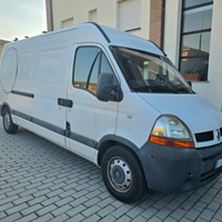 Renault Master II camperizzato van