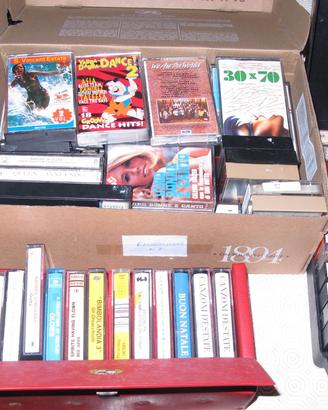 MUSICA CASSETTE