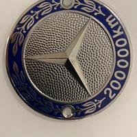 Logo Stemma merceds benz 200000 km