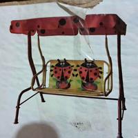 Dondolo per bambini da giardino/esterno