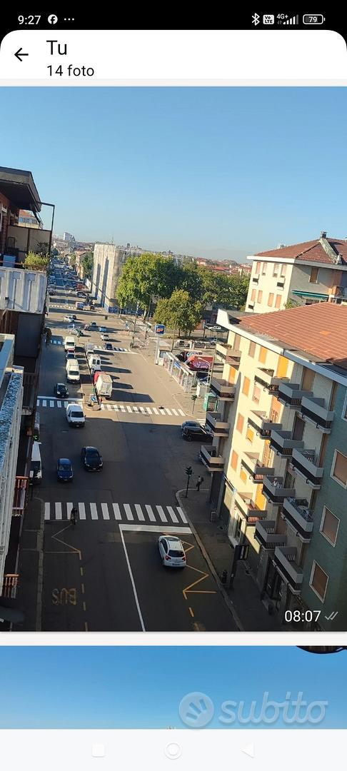 Stanza singola in Barriera di Milano, foto 4 di 6