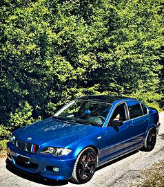 BMW Serie 3 (E46) - 2002