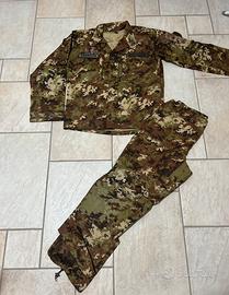 divisa militare dell’esercito