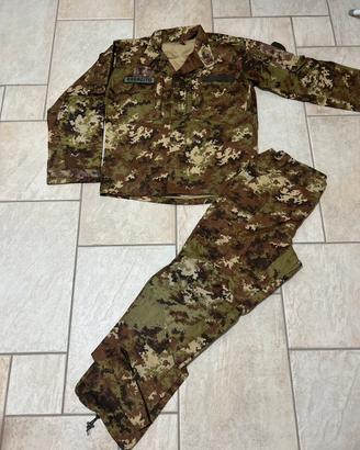 divisa militare dell’esercito