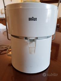 centrifuga per ortaggi BRAUN made in Germany