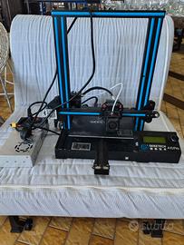 Stampante 3D geeetech a10pro