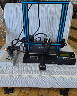 Stampante 3D geeetech a10pro