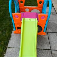 Scivolo Faber Avrovity center