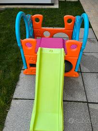 Scivolo Faber Avrovity center