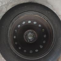 Ruota di scorta Fiat Punto street
