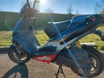 Aprilia SR 50 - 2004