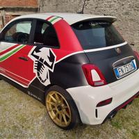 Abarth 500 180cv