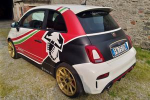 Abarth 500 180cv