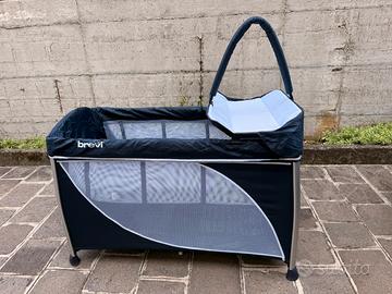 Lettino da viaggio Brevi Dolce Sogno