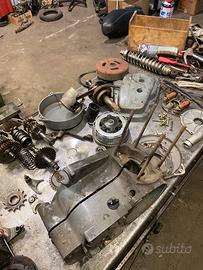 Ricambi Aprilia swm trial 250/350