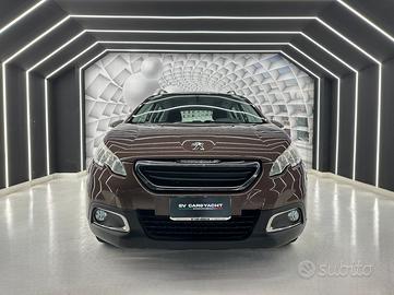 Peugeot 2008 1.4 DIESEL 68cv - NEOPATENTATI-KM CER