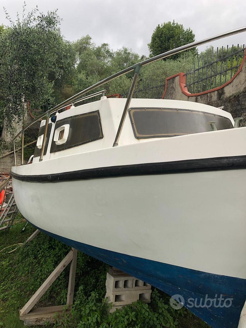 yacht 7 metri prezzo