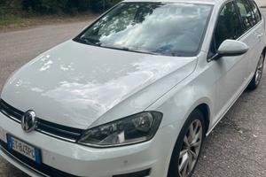 Volkswagen golf 7 variant Highline 1.4 TSI