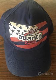 Cappello Baseball Atlanta Game