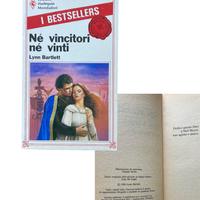 Libro romanzo né vincitori né vinti