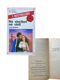 Libro romanzo né vincitori né vinti