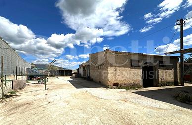 Magazzino Avola [Cod. rif 3307882VCG]