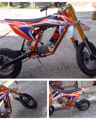 Beta Minicross E