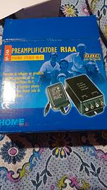 Preamplificatore Phono RIAA GBC SP-24A - Stereo Hi