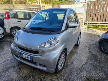 Smart ForTwo 800 40 kW coupé passion cdi
